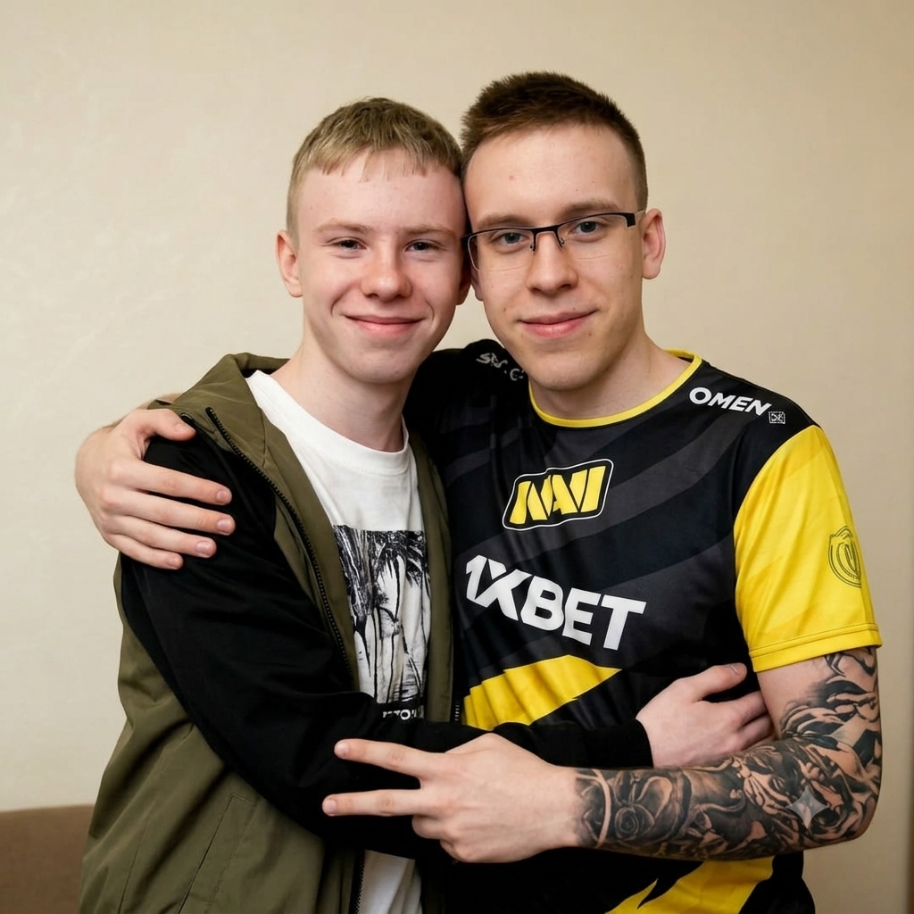 Stasik i Krajewski razem